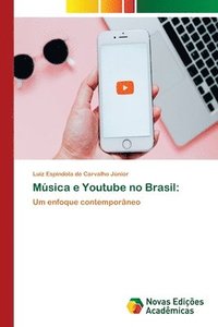 bokomslag Musica e Youtube no Brasil