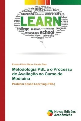 bokomslag Metodologia PBL e o Processo de Avaliacao no Curso de Medicina
