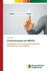 bokomslag Comunicacao em MOOC