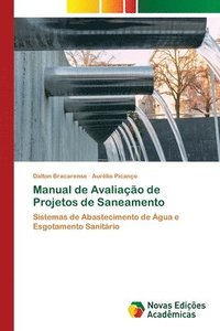 bokomslag Manual de Avaliacao de Projetos de Saneamento
