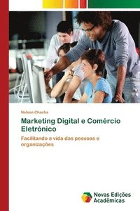 bokomslag Marketing Digital e Comercio Eletronico