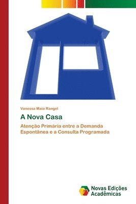 bokomslag A Nova Casa
