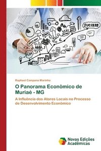 bokomslag O Panorama Economico de Muriae - MG