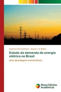 bokomslag Estudo da demanda de energia eletrica no Brasil