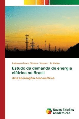 Estudo da demanda de energia eletrica no Brasil 1