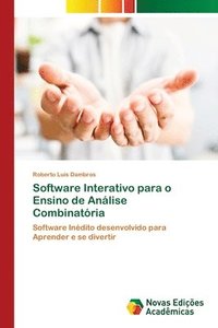 bokomslag Software Interativo para o Ensino de Analise Combinatoria