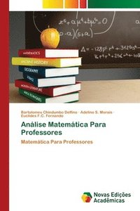 bokomslag Analise Matematica Para Professores