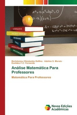 Analise Matematica Para Professores 1