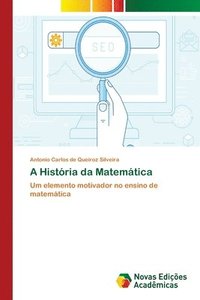bokomslag A Histria da Matemtica