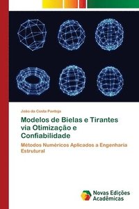 bokomslag Modelos de Bielas e Tirantes via Otimizacao e Confiabilidade