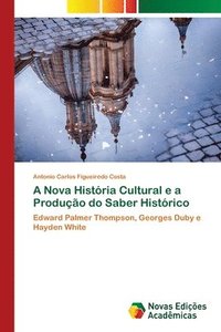 bokomslag A Nova Historia Cultural e a Producao do Saber Historico