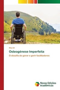 bokomslag Osteogenese Imperfeita