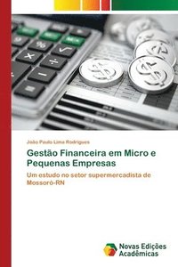 bokomslag Gestao Financeira em Micro e Pequenas Empresas