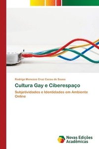 bokomslag Cultura Gay e Ciberespao