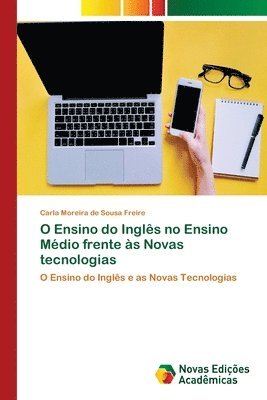 bokomslag O Ensino do Ingls no Ensino Mdio frente s Novas tecnologias