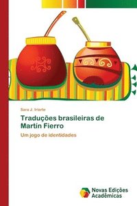 bokomslag Traducoes brasileiras de Martin Fierro