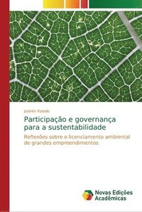bokomslag Participacao e governanca para a sustentabilidade