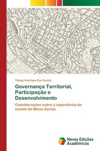 bokomslag Governana Territorial, Participao e Desenvolvimento