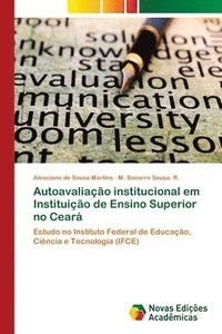 bokomslag Autoavaliacao institucional em Instituicao de Ensino Superior no Ceara