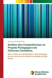 bokomslag Analise das Competencias no Projeto Pedagogico de Ciencias Contabeis