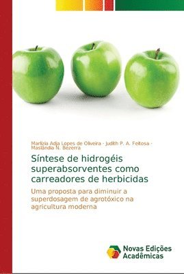 Sntese de hidrogis superabsorventes como carreadores de herbicidas 1
