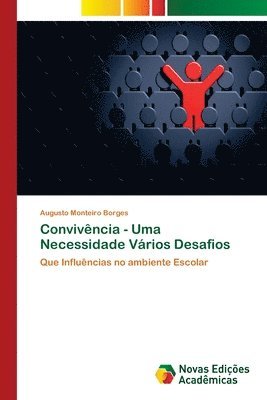 bokomslag Convivencia - Uma Necessidade Varios Desafios