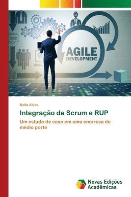 bokomslag Integracao de Scrum e RUP