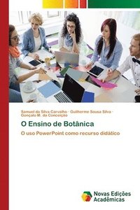 bokomslag O Ensino de Botnica