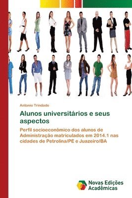 bokomslag Alunos universitrios e seus aspectos