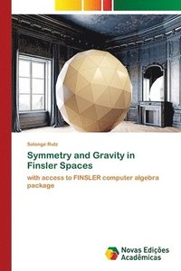 bokomslag Symmetry and Gravity in Finsler Spaces