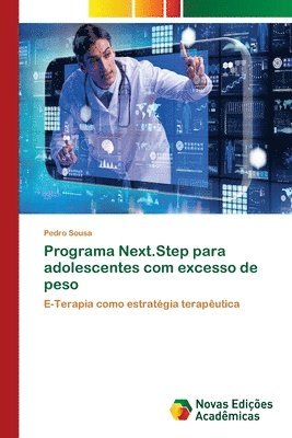 bokomslag Programa Next.Step para adolescentes com excesso de peso