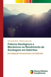 bokomslag Fatores Geologicos e Mecanicos no Rendimento de Sondagem em Itabiritos
