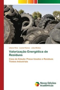 bokomslag Valorizao Energtica de Resduos