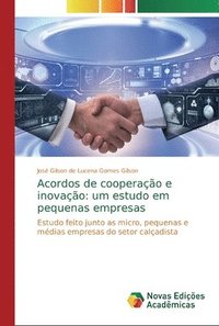 bokomslag Acordos de cooperao e inovao