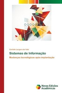 bokomslag Sistemas de Informacao