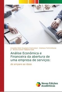 bokomslag Anlise Econmica e Financeira da abertura de uma empresa de servios