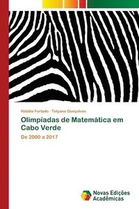 bokomslag Olimpadas de Matemtica em Cabo Verde