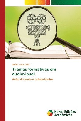 bokomslag Tramas formativas em audiovisual