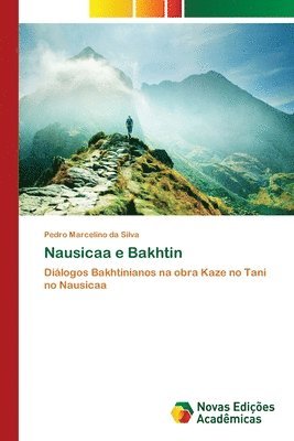 bokomslag Nausicaa e Bakhtin