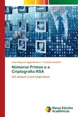 bokomslag Nmeros Primos e a Criptografia RSA
