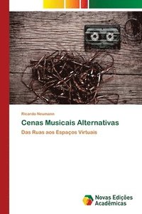bokomslag Cenas Musicais Alternativas
