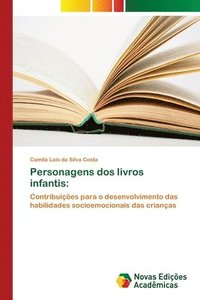 bokomslag Personagens dos livros infantis