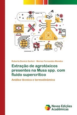 Extrao de agrotxicos presentes na Musa spp. com fluido supercrtico 1