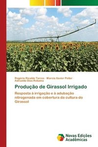 bokomslag Produo de Girassol Irrigado