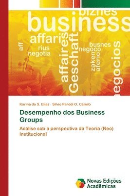 Desempenho dos Business Groups 1