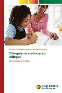 bokomslag Bilinguismo e educao bilngue