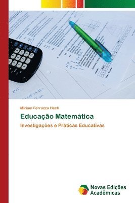 bokomslag Educao Matemtica
