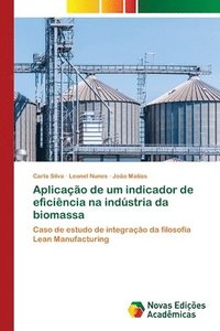 bokomslag Aplicao de um indicador de eficincia na indstria da biomassa