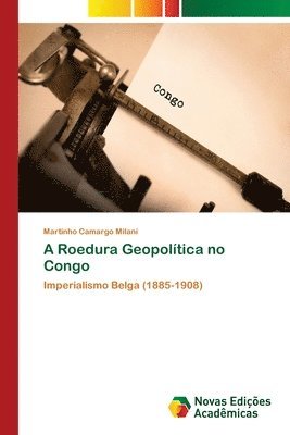 bokomslag A Roedura Geopoltica no Congo