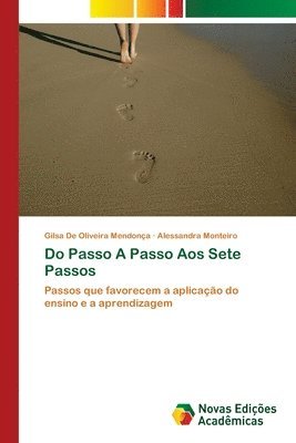 bokomslag Do Passo A Passo Aos Sete Passos